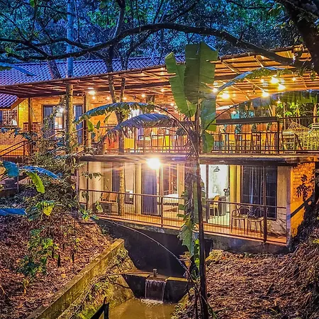 Templer Park Rainforest Retreat Tprr-2