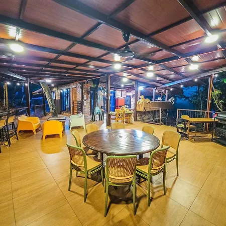 Templer Park Rainforest Retreat Tprr-3